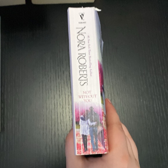 Nora Robert’s - Not Without You - Picture 4 of 7